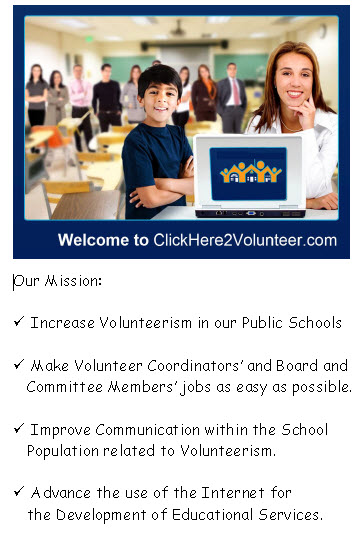Users Guide ClickHere2Volunteer (CH2V) is a truly free suite of online tools to help your organization succeed